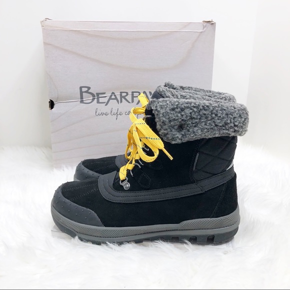 bearpaw inka